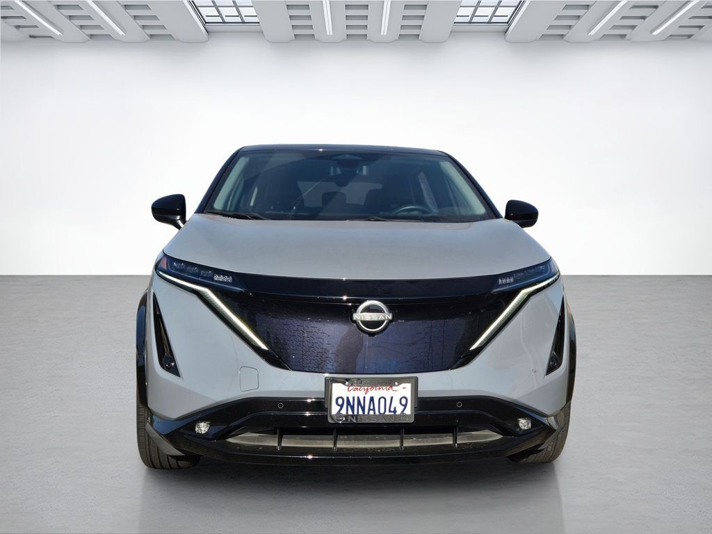 2024 Nissan Ariya EVOLVE+ 2024 Nissan Ariya EVOLVE+
