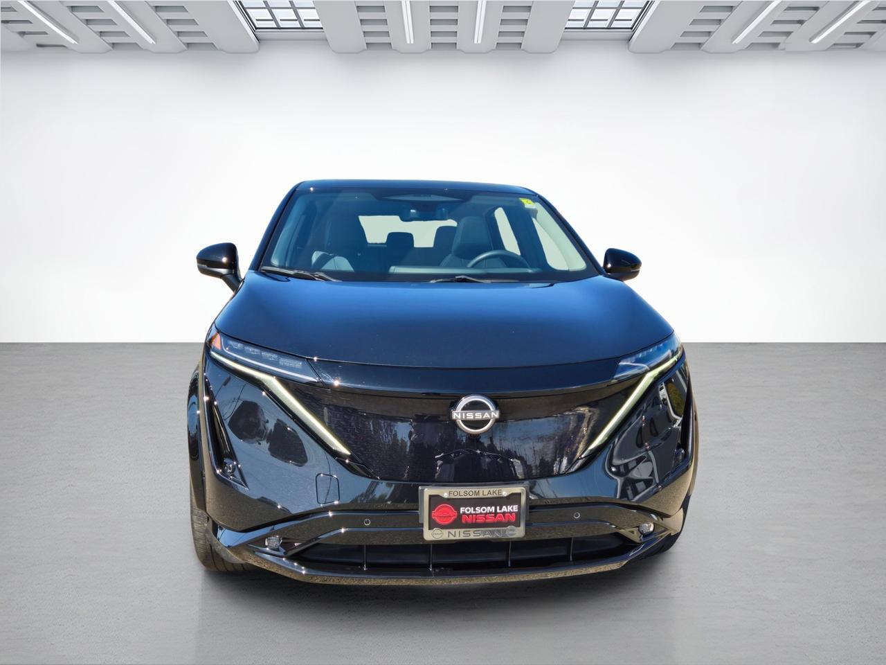 2024 Nissan Ariya PLATINUM+ 2024 Nissan Ariya PLATINUM+