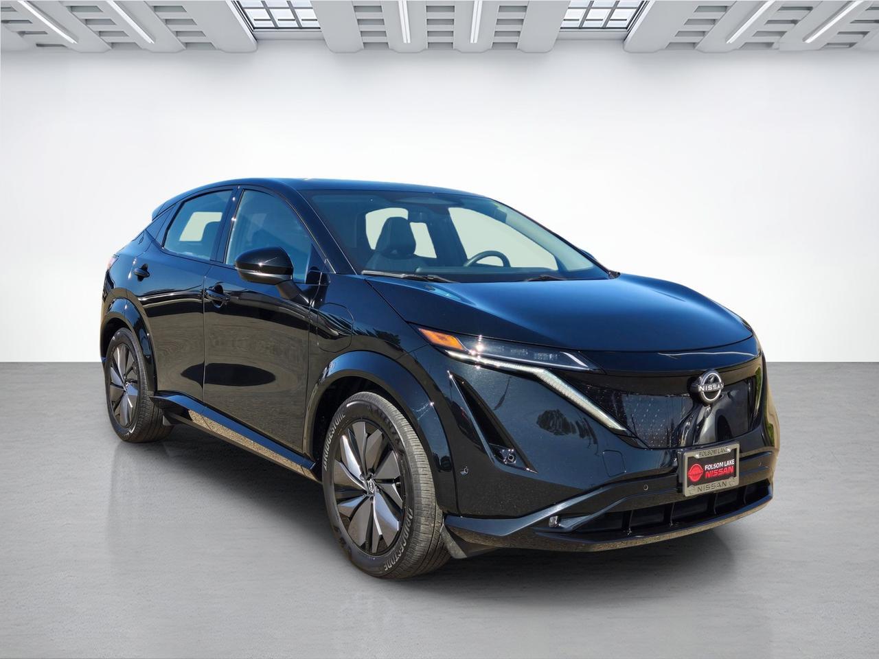 2024 Nissan Ariya PLATINUM+ 2024 Nissan Ariya PLATINUM+