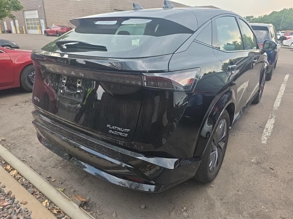 2024 Nissan Ariya PLATINUM+ 2024 Nissan Ariya PLATINUM+