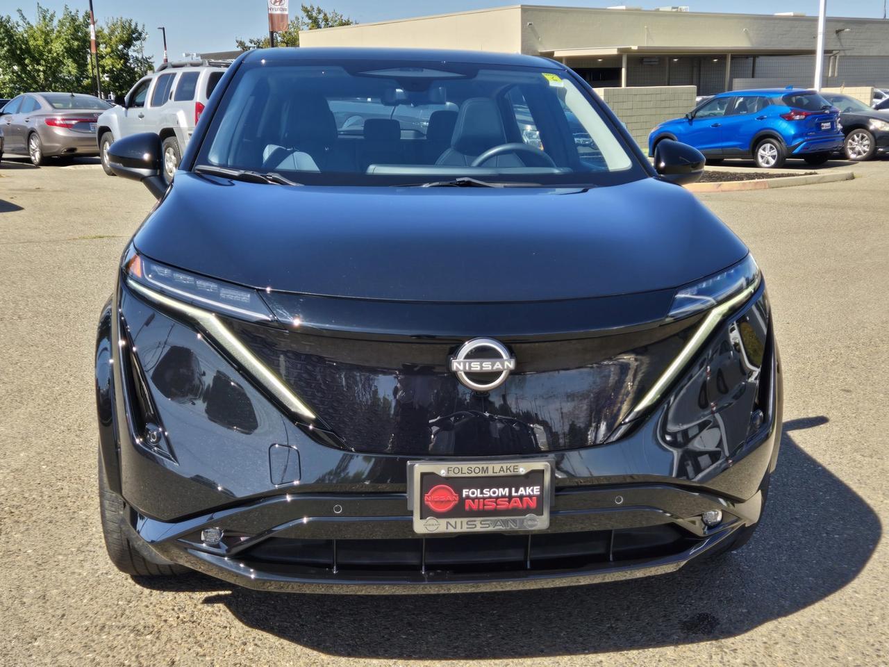 2024 Nissan Ariya PLATINUM+ 2024 Nissan Ariya PLATINUM+