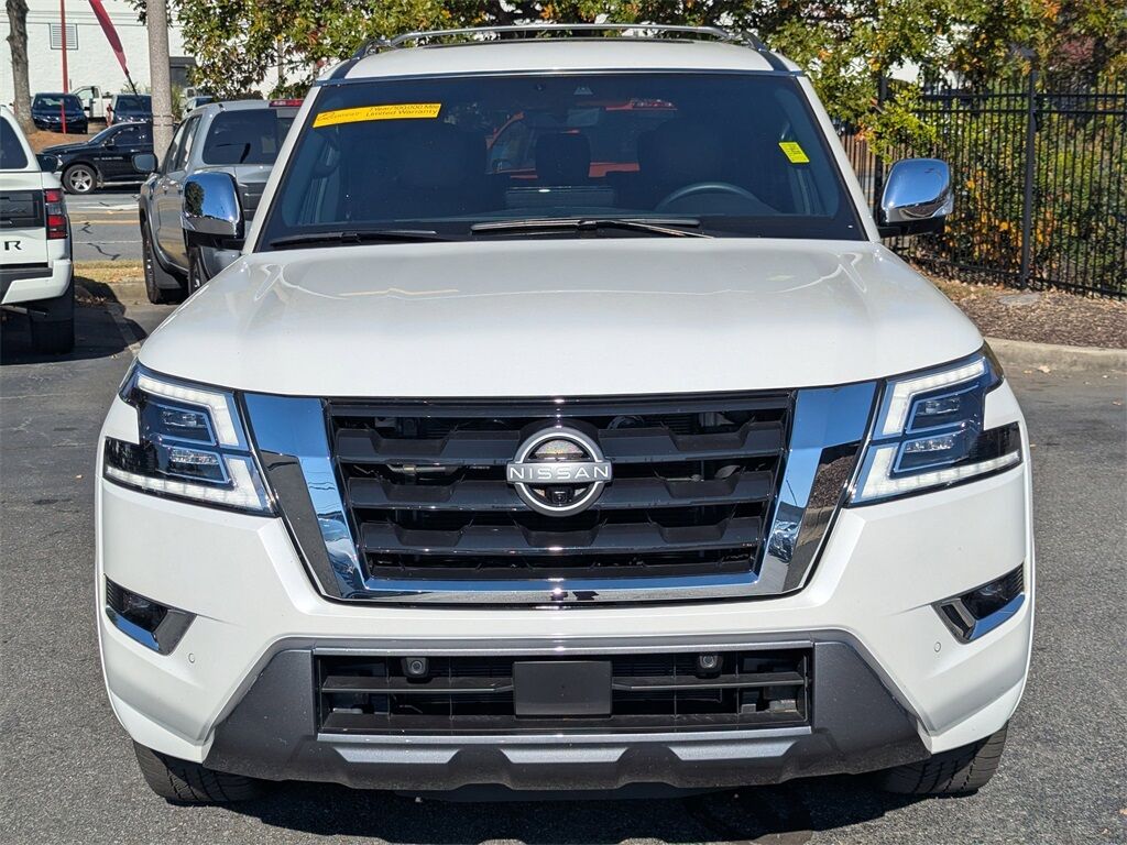 2024 Nissan Armada Platinum Kennesaw GA 2024 Nissan Armada Platinum Kennesaw GA