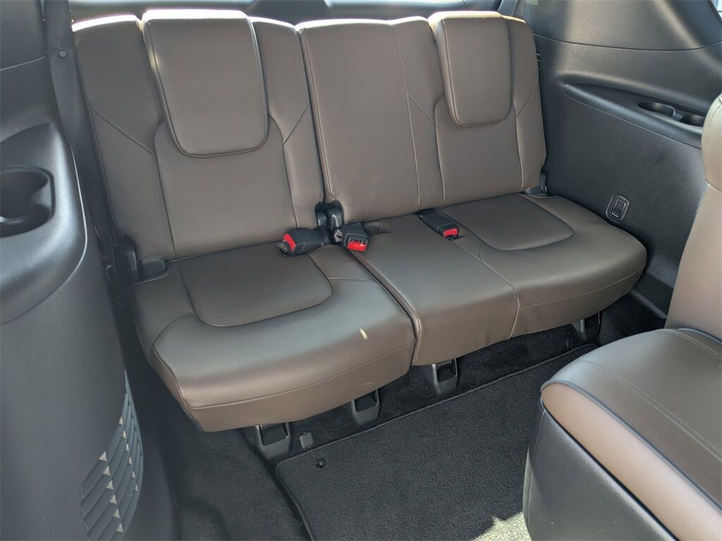 2024 Nissan Armada Platinum Kennesaw GA 2024 Nissan Armada Platinum Kennesaw GA