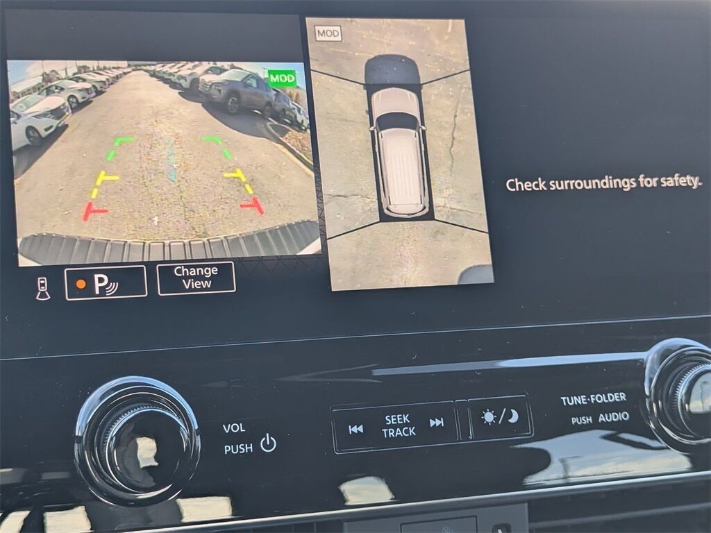 2024 Nissan Armada Platinum Kennesaw GA 2024 Nissan Armada Platinum Kennesaw GA