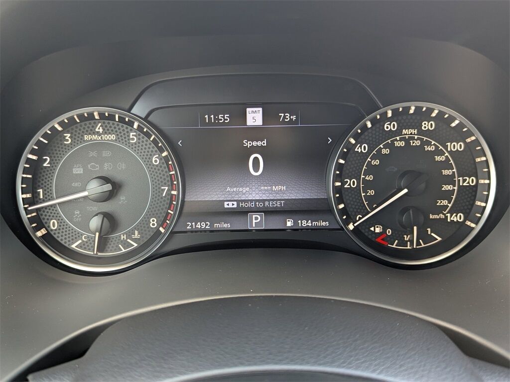 2024 Nissan Armada Platinum Kennesaw GA 2024 Nissan Armada Platinum Kennesaw GA