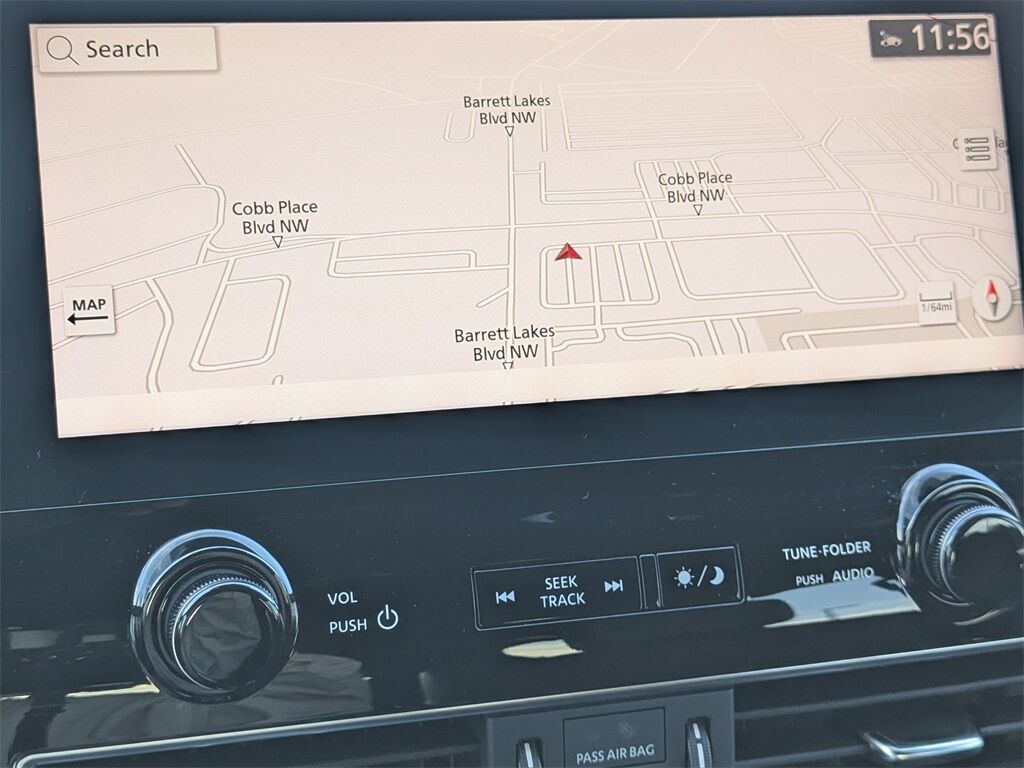 2024 Nissan Armada Platinum Kennesaw GA 2024 Nissan Armada Platinum Kennesaw GA