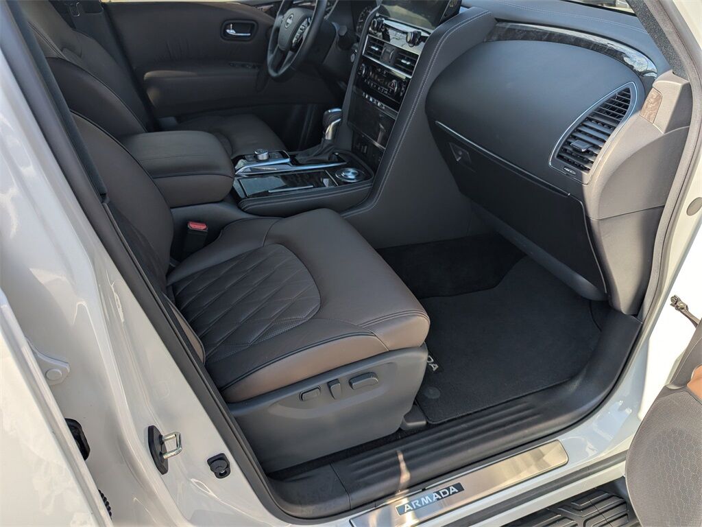 2024 Nissan Armada Platinum Kennesaw GA 2024 Nissan Armada Platinum Kennesaw GA