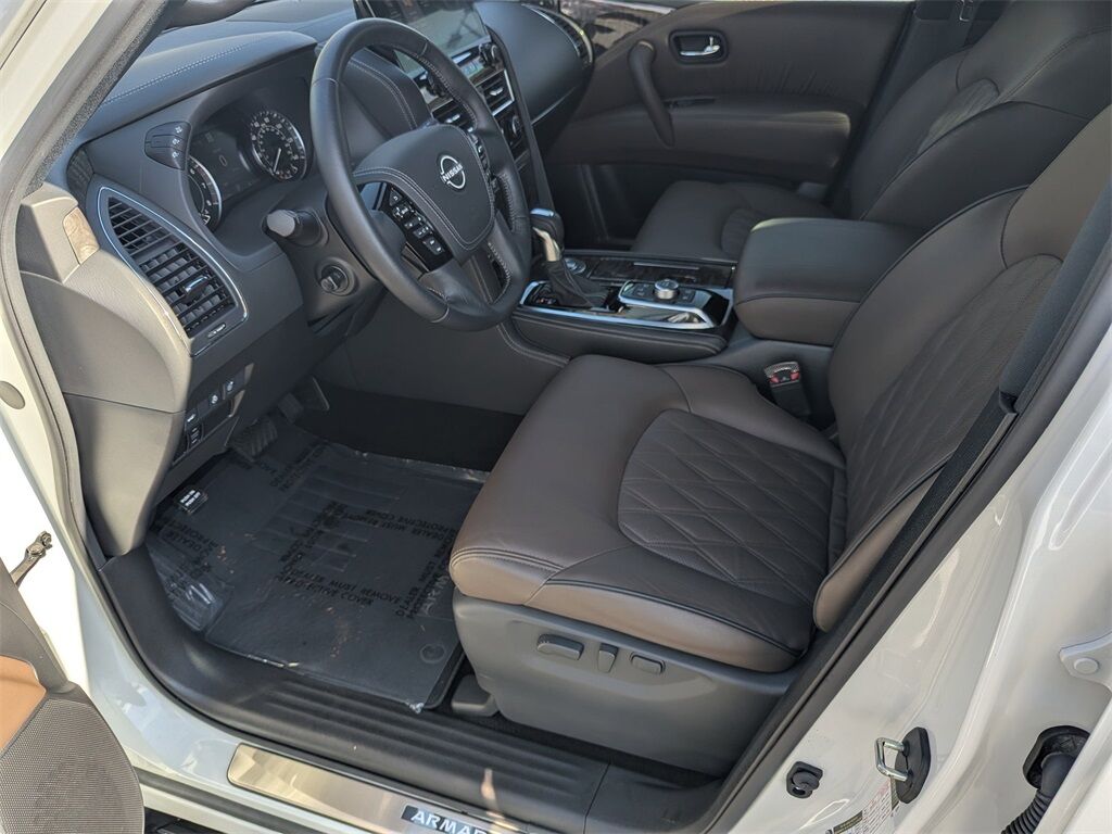 2024 Nissan Armada Platinum Kennesaw GA 2024 Nissan Armada Platinum Kennesaw GA