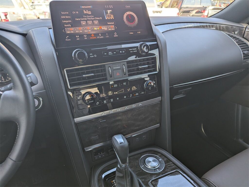 2024 Nissan Armada Platinum Kennesaw GA 2024 Nissan Armada Platinum Kennesaw GA