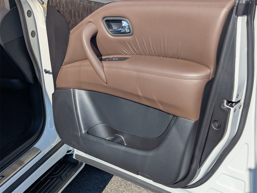 2024 Nissan Armada Platinum Kennesaw GA 2024 Nissan Armada Platinum Kennesaw GA