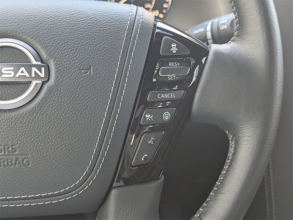 2024 Nissan Armada Platinum Kennesaw GA 2024 Nissan Armada Platinum Kennesaw GA