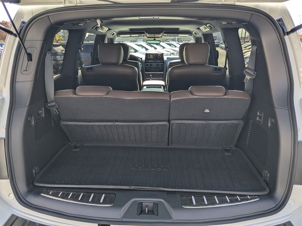 2024 Nissan Armada Platinum Kennesaw GA 2024 Nissan Armada Platinum Kennesaw GA