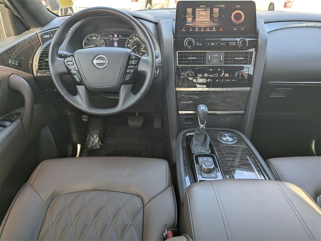 2024 Nissan Armada Platinum Kennesaw GA 2024 Nissan Armada Platinum Kennesaw GA