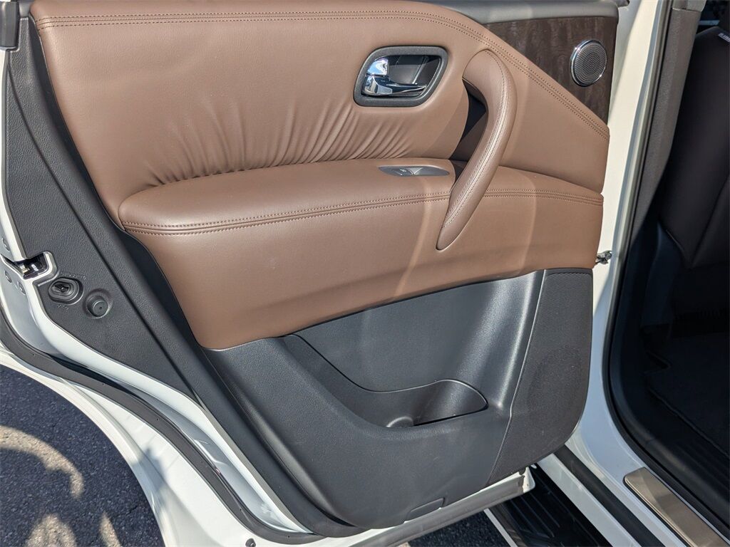 2024 Nissan Armada Platinum Kennesaw GA 2024 Nissan Armada Platinum Kennesaw GA