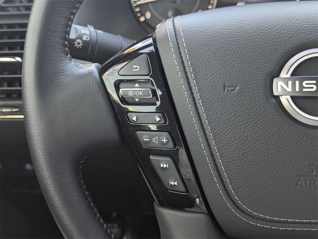 2024 Nissan Armada Platinum Kennesaw GA 2024 Nissan Armada Platinum Kennesaw GA