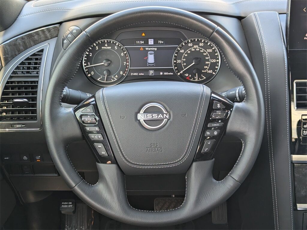 2024 Nissan Armada Platinum Kennesaw GA 2024 Nissan Armada Platinum Kennesaw GA
