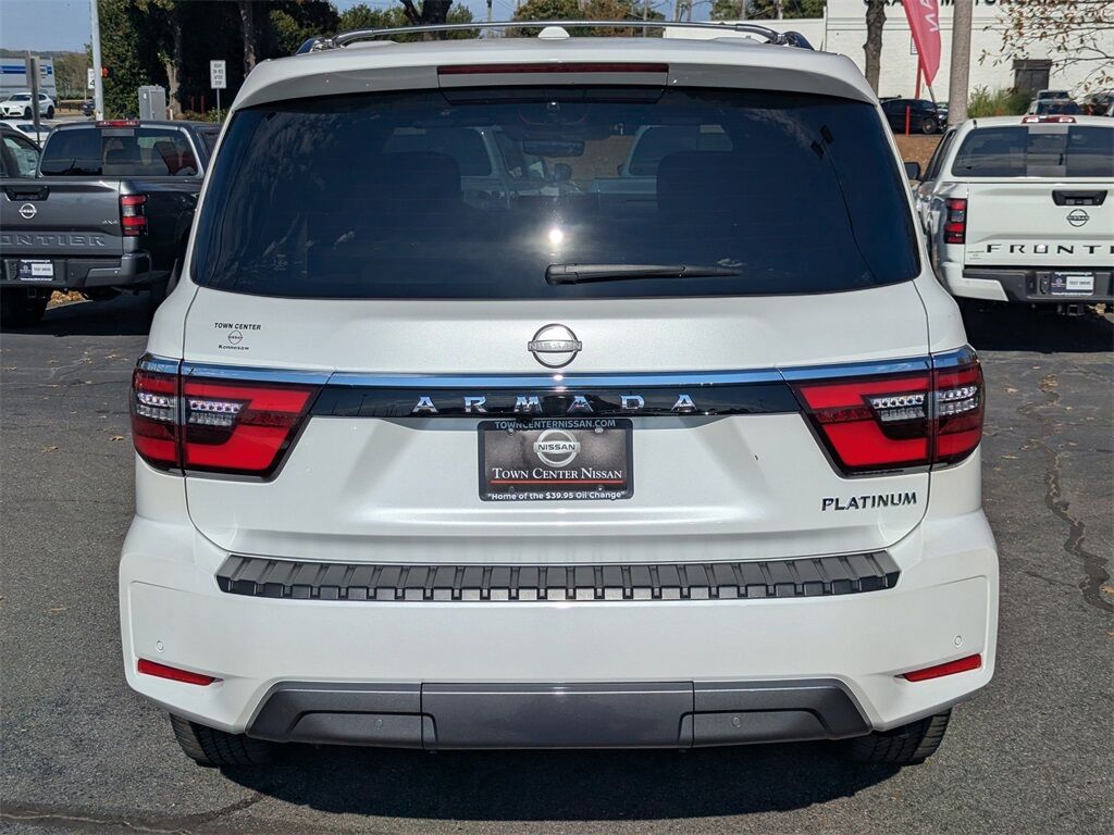2024 Nissan Armada Platinum Kennesaw GA 2024 Nissan Armada Platinum Kennesaw GA