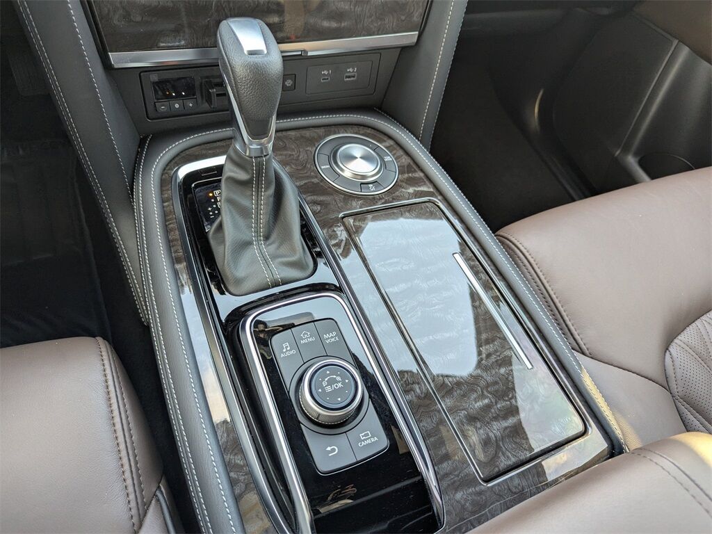 2024 Nissan Armada Platinum Kennesaw GA 2024 Nissan Armada Platinum Kennesaw GA