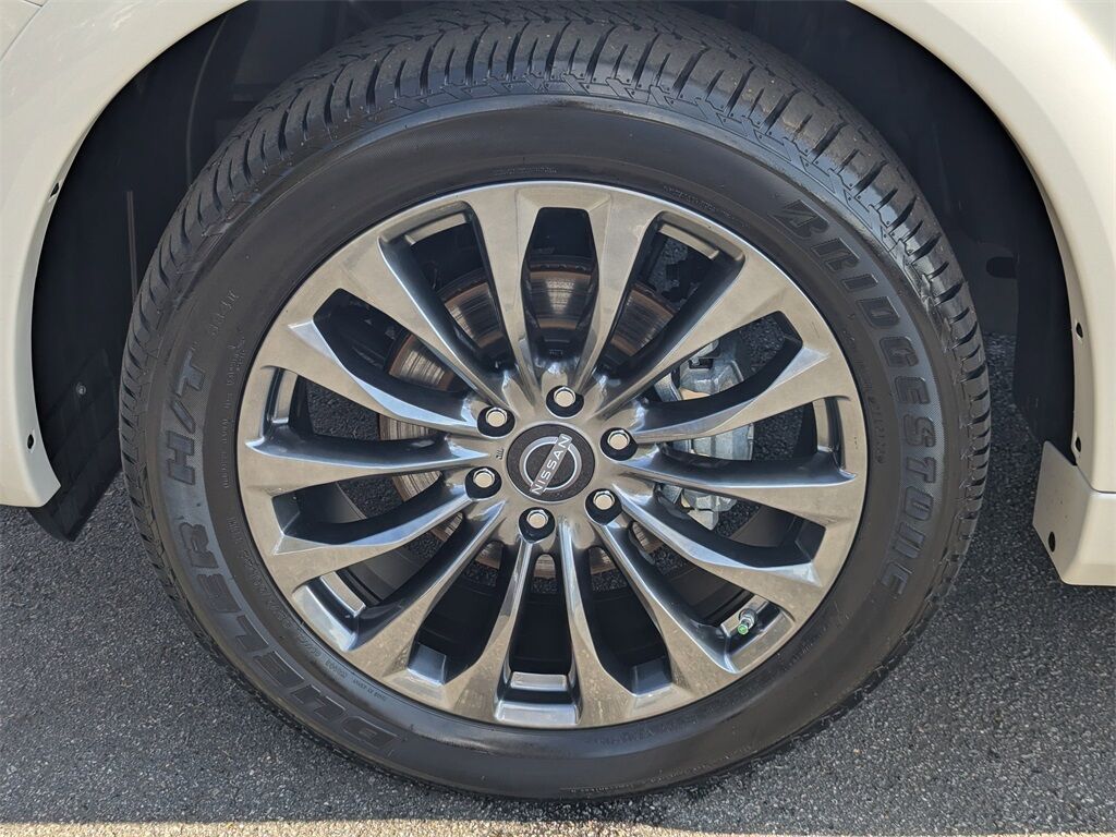 2024 Nissan Armada Platinum Kennesaw GA 2024 Nissan Armada Platinum Kennesaw GA