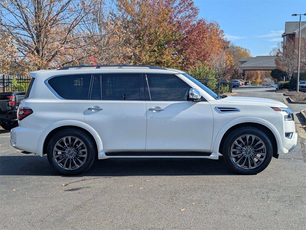 2024 Nissan Armada Platinum Kennesaw GA 2024 Nissan Armada Platinum Kennesaw GA