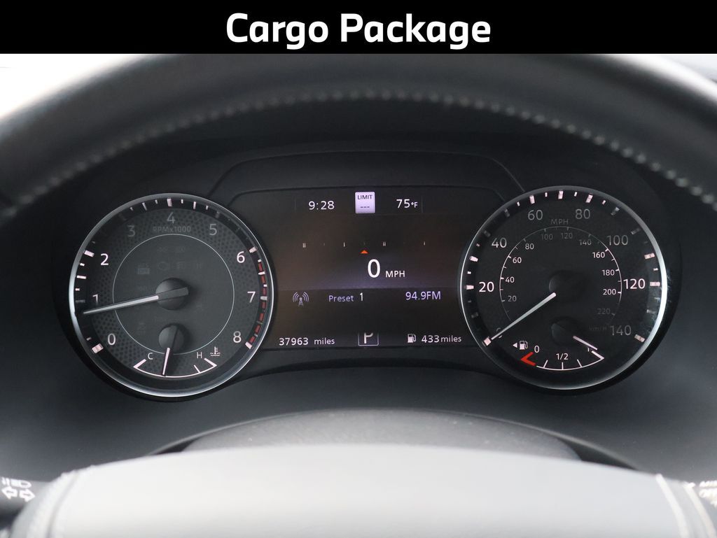 2024 Nissan Armada Platinum