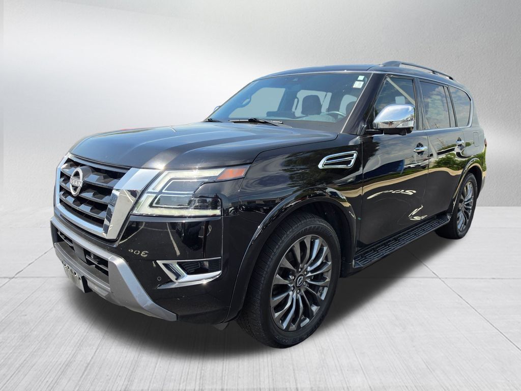 2024 Nissan Armada