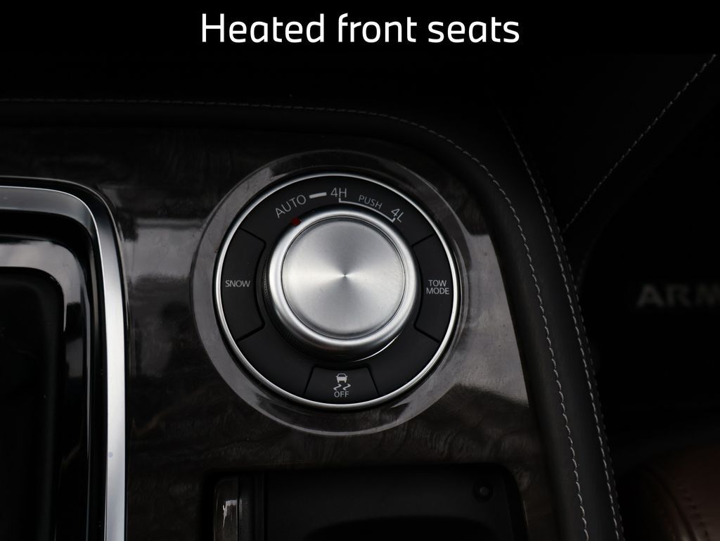 2024 Nissan Armada Platinum