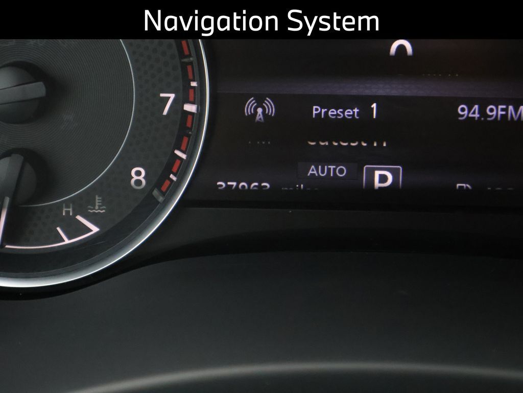 2024 Nissan Armada Platinum