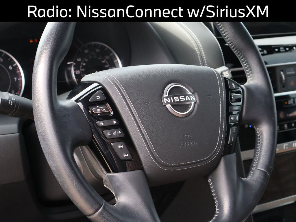 2024 Nissan Armada Platinum