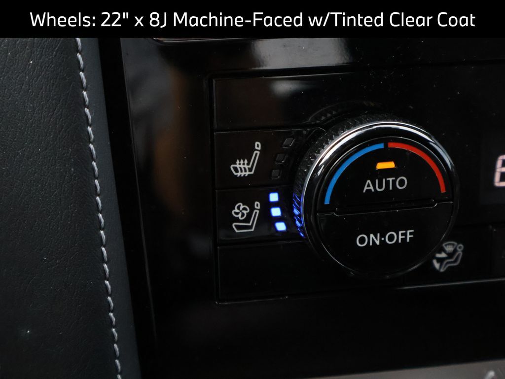 2024 Nissan Armada Platinum
