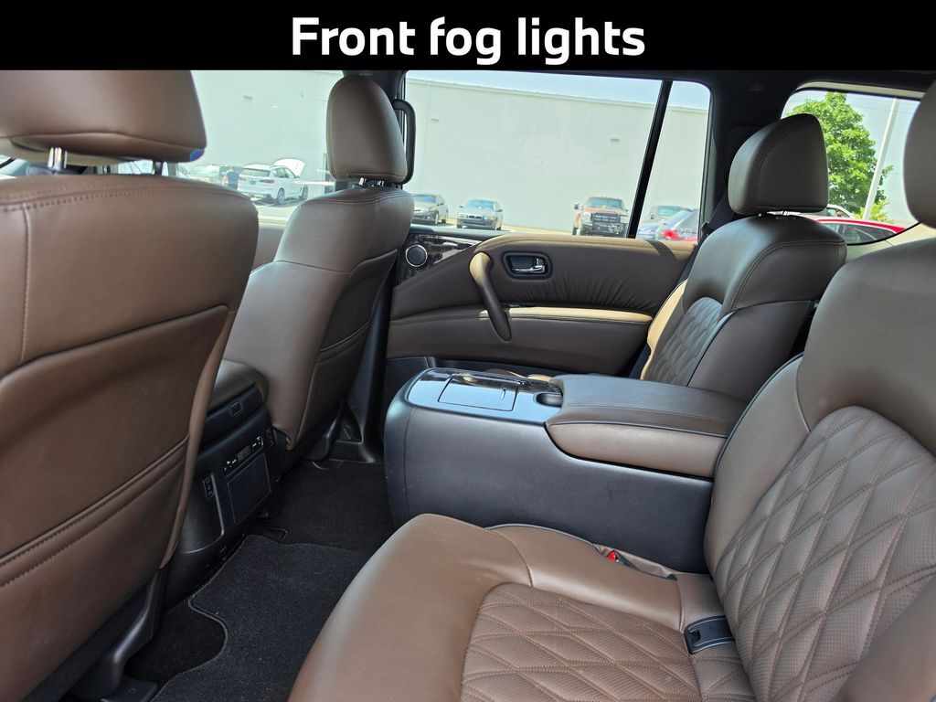 2024 Nissan Armada Platinum