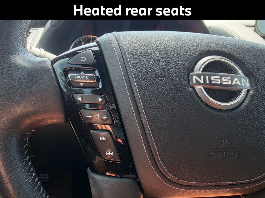 2024 Nissan Armada Platinum San Clemente CA