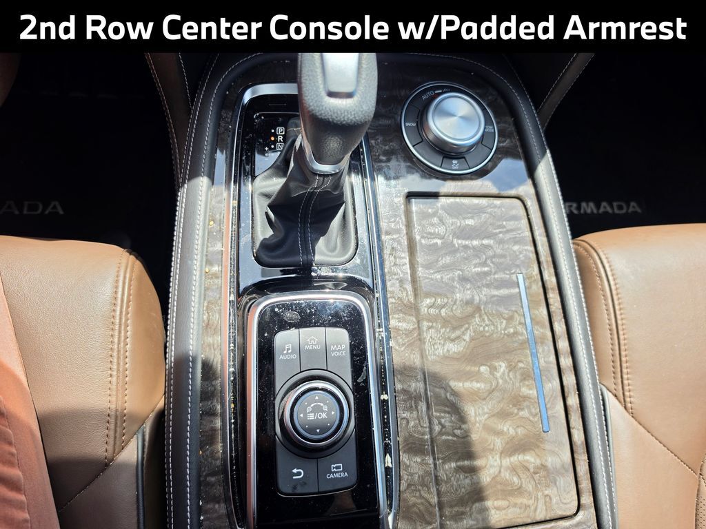 2024 Nissan Armada Platinum San Clemente CA
