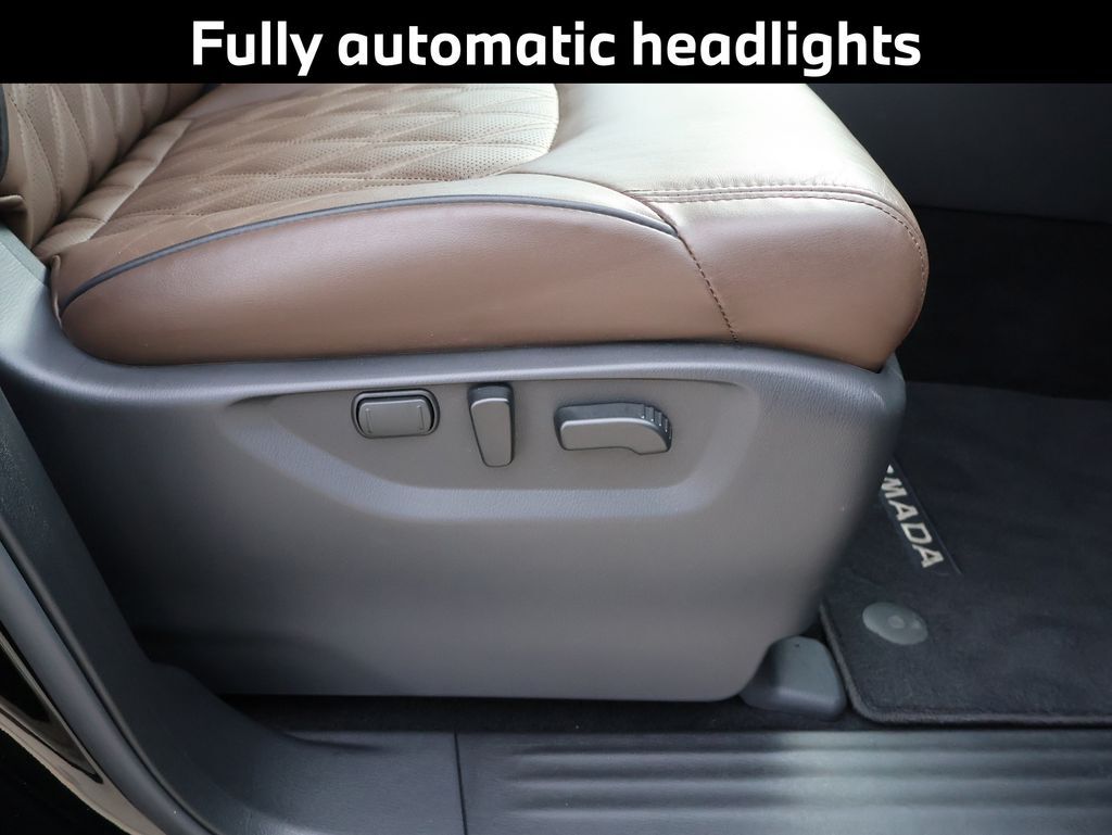 2024 Nissan Armada Platinum San Clemente CA