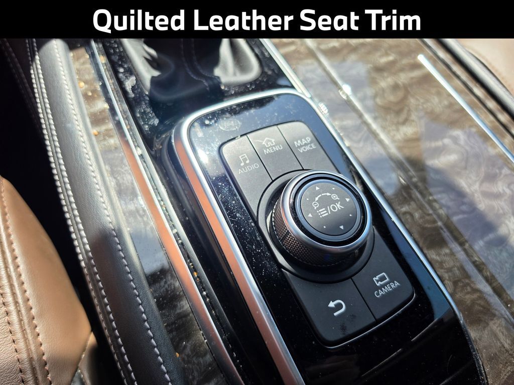 2024 Nissan Armada Platinum San Clemente CA