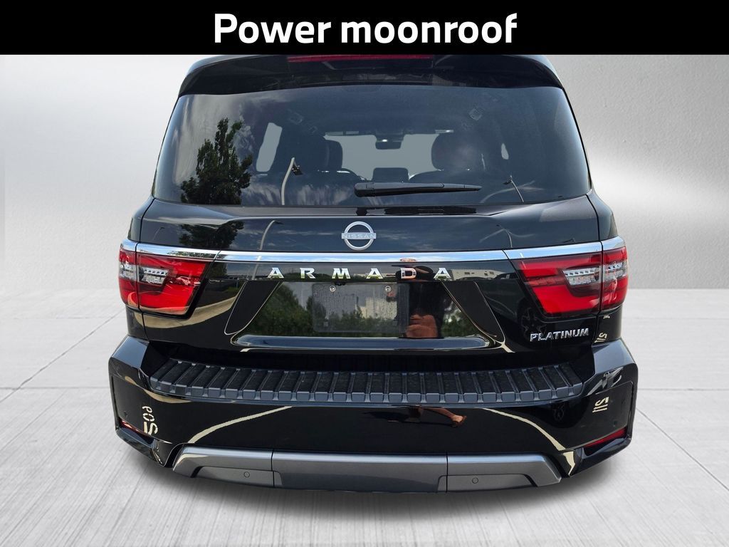 2024 Nissan Armada Platinum San Clemente CA