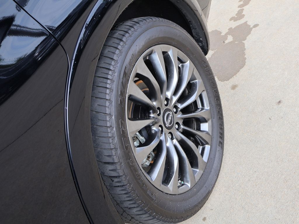 2024 Nissan Armada Platinum San Clemente CA