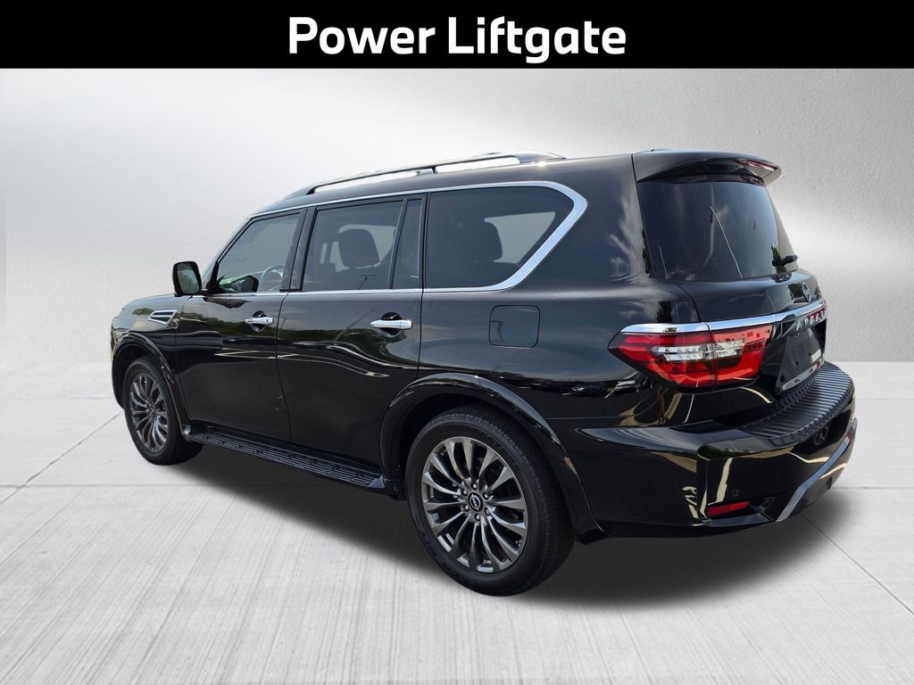 2024 Nissan Armada Platinum San Clemente CA