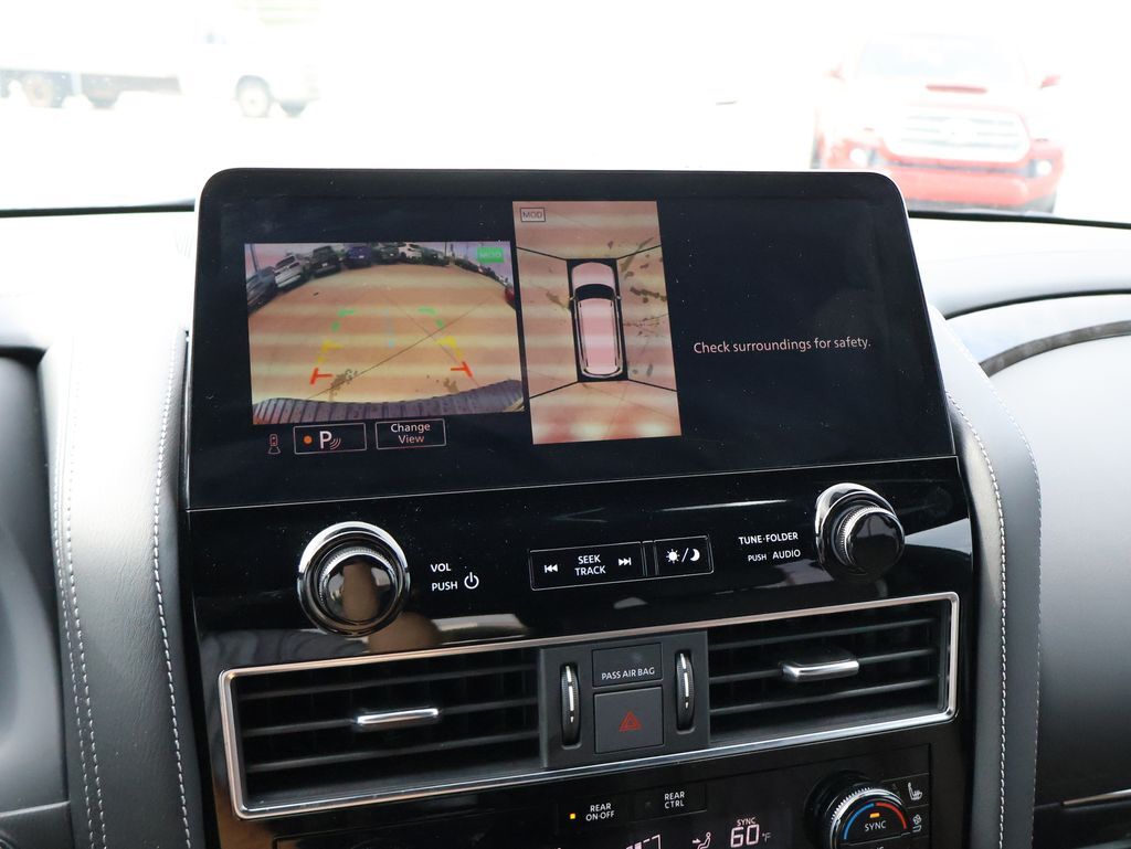 2024 Nissan Armada Platinum San Clemente CA