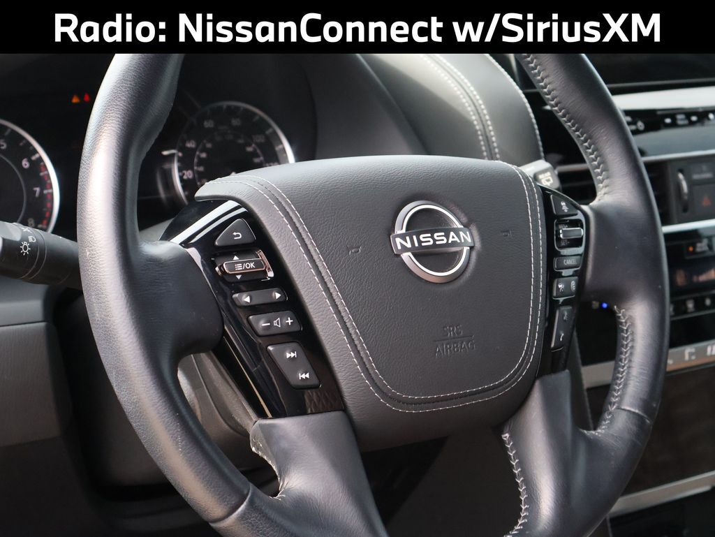 2024 Nissan Armada Platinum San Clemente CA