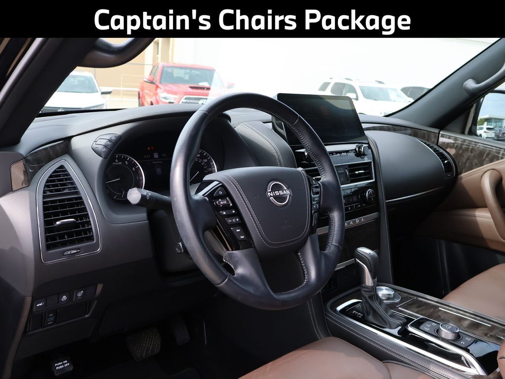 2024 Nissan Armada Platinum San Clemente CA