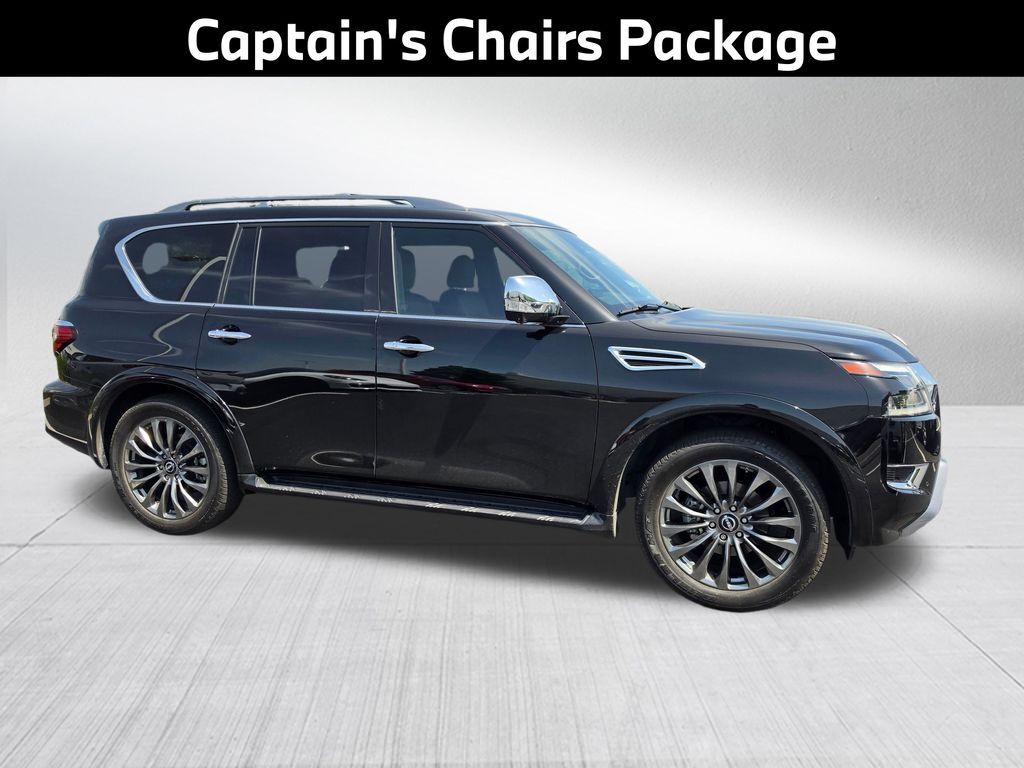 2024 Nissan Armada Platinum San Clemente CA