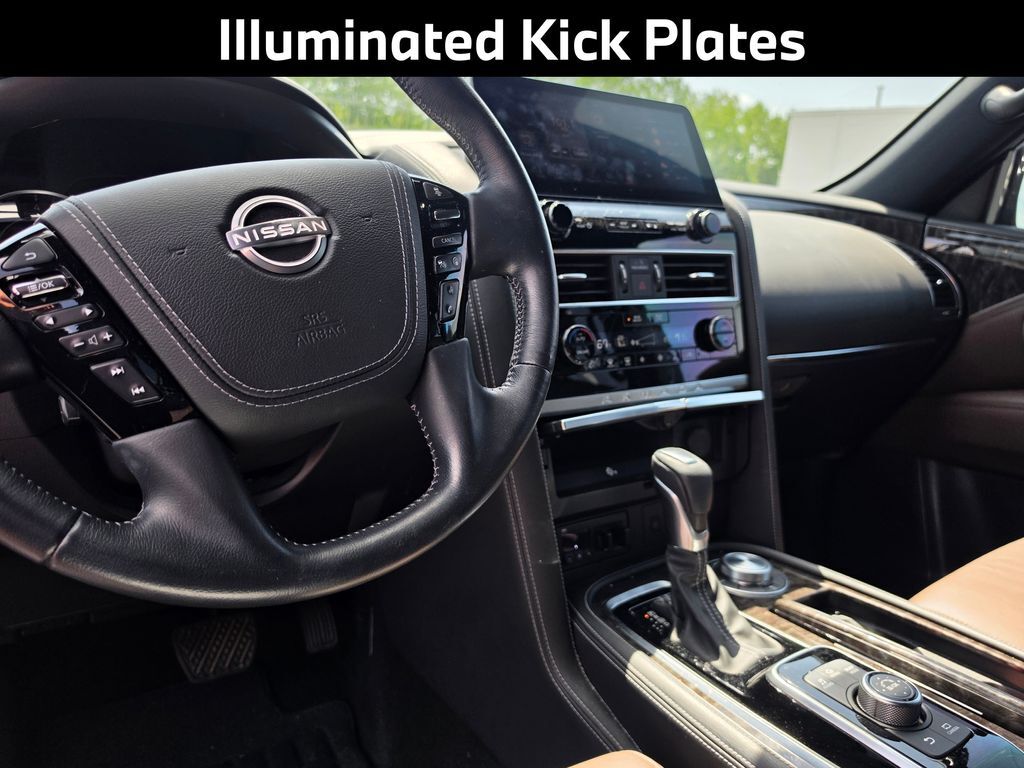 2024 Nissan Armada Platinum San Clemente CA