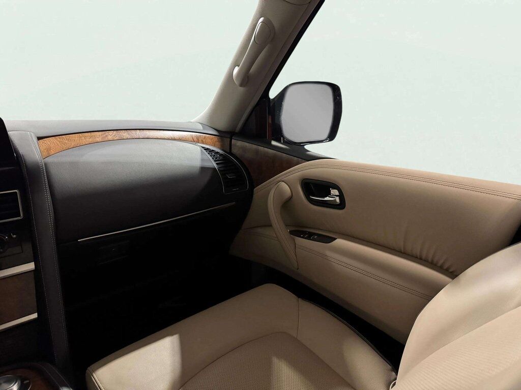 2024 Nissan Armada SL San Clemente CA 2024 Nissan Armada SL San Clemente CA