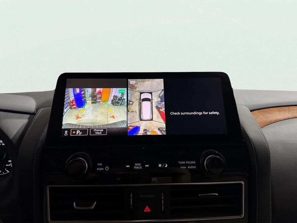 2024 Nissan Armada SL San Clemente CA 2024 Nissan Armada SL San Clemente CA