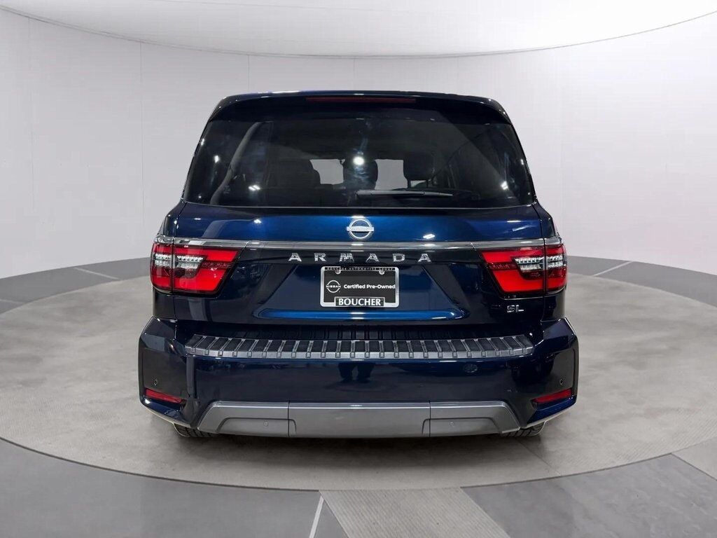 2024 Nissan Armada SL San Clemente CA 2024 Nissan Armada SL San Clemente CA