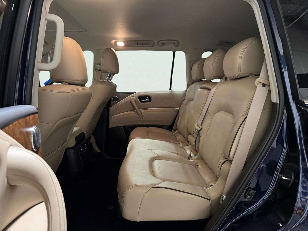 2024 Nissan Armada SL San Clemente CA 2024 Nissan Armada SL San Clemente CA