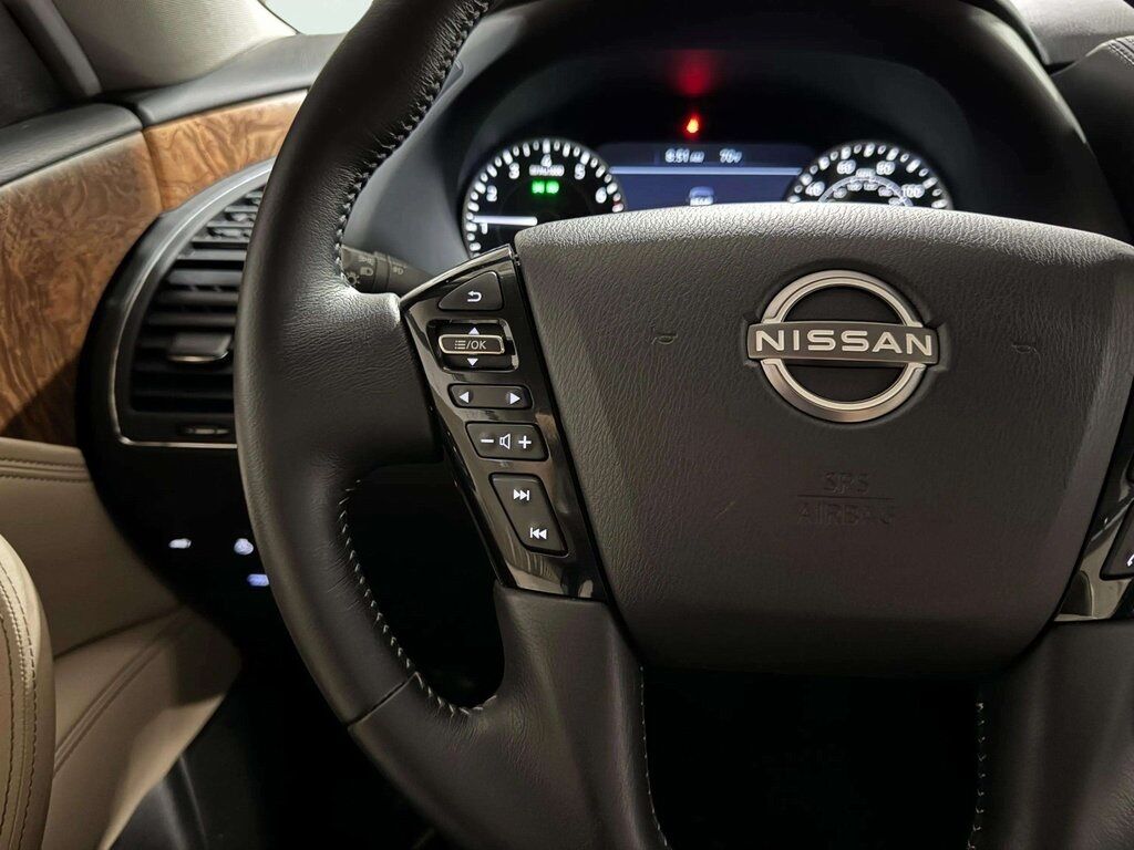 2024 Nissan Armada SL San Clemente CA 2024 Nissan Armada SL San Clemente CA