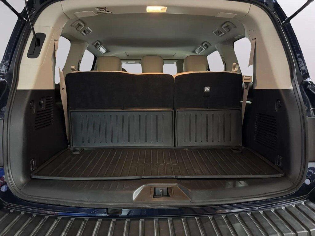 2024 Nissan Armada SL San Clemente CA 2024 Nissan Armada SL San Clemente CA