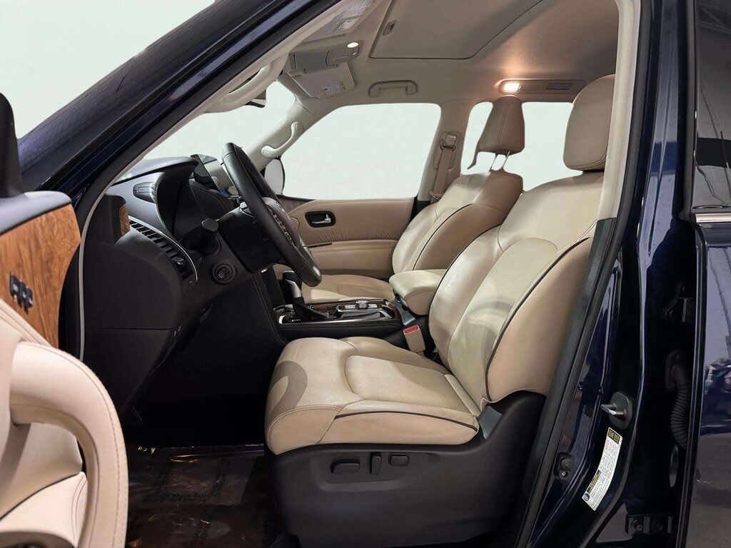 2024 Nissan Armada SL San Clemente CA 2024 Nissan Armada SL San Clemente CA